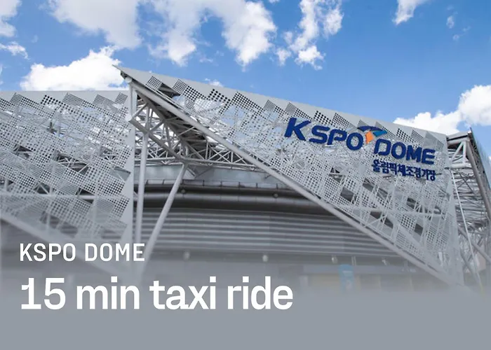 Gu-ui-dang Free Airport Pickup For 5 Night * ソウル特別市