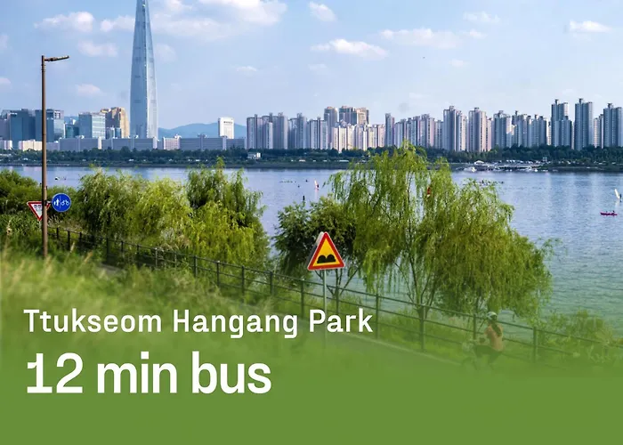 Gu-ui-dang Free Airport Pickup For 5 Night アパート