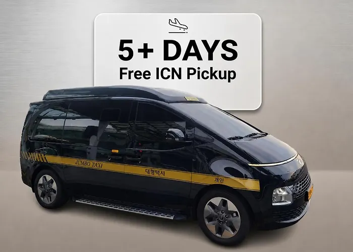 Gu-ui-dang Free Airport Pickup For 5 Night アパート ソウル特別市