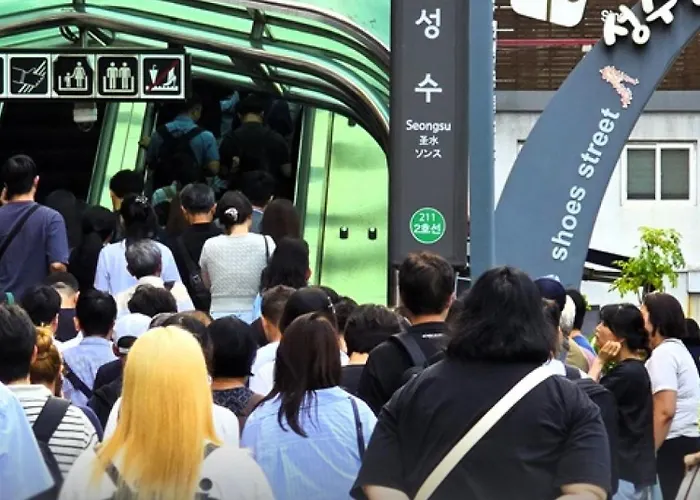 アパート Gu-ui-dang Free Airport Pickup For 5 Night *